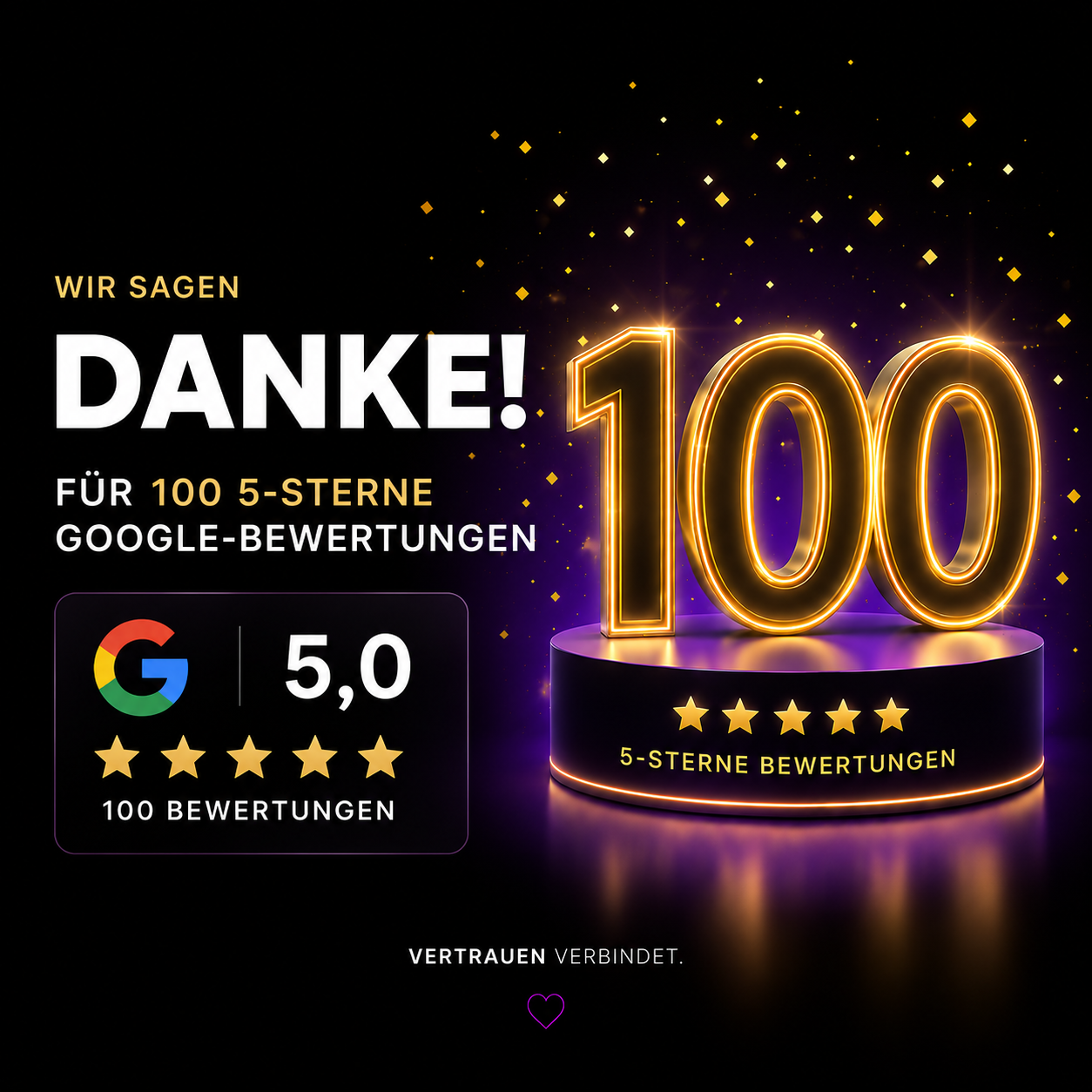 100 google Rezensionen_de