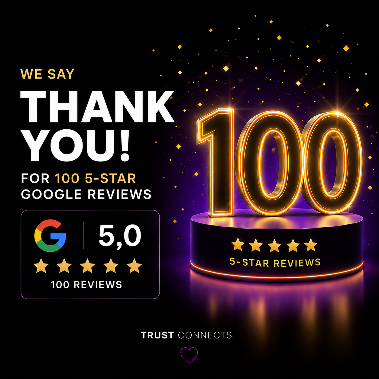 100 google Rezensionen_en